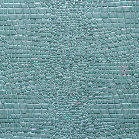 Faux Crocodile Vinyl Fabric - Crocodile Embossed, 54" Width (1 Yard)
