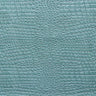 Faux Crocodile Vinyl Fabric - Crocodile Embossed, 54" Width (1 Yard)
