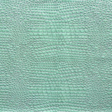 Faux Crocodile Vinyl Fabric