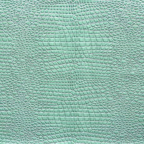 Faux Crocodile Vinyl Fabric