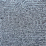 Faux Crocodile Vinyl Fabric