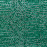 Faux Crocodile Vinyl Fabric