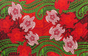 Polyester Sarong Turtles Traditional Tattoo