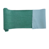 Faux Crocodile Vinyl Fabric