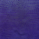 1 Yard Faux Crocodile Vinyl Fabric 100% Polyester