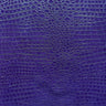 Faux Crocodile Vinyl Fabric