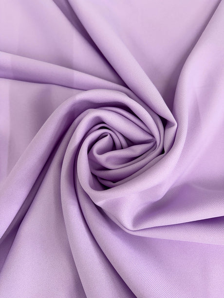 Lilac Deluxe Gabardine