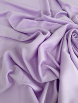 Lilac Deluxe Gabardine