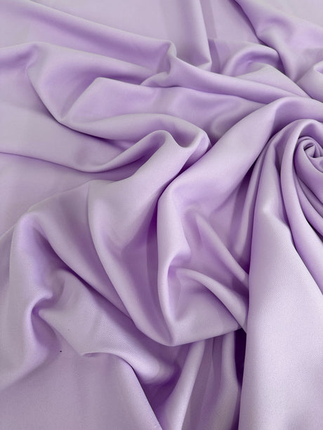 Lilac Deluxe Gabardine