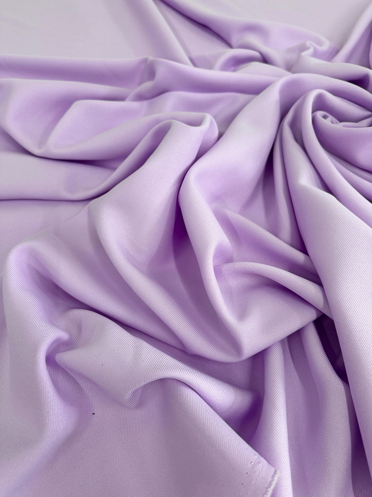Lilac Deluxe Gabardine
