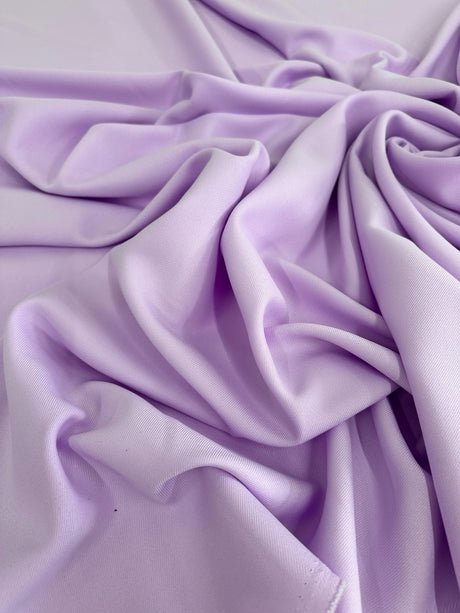 Lilac Deluxe Gabardine