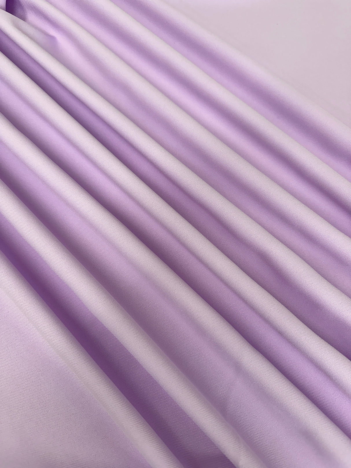 Lilac Deluxe Gabardine