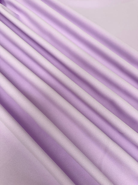 Lilac Deluxe Gabardine