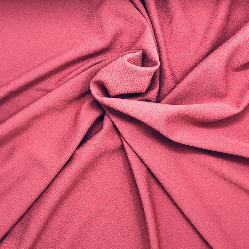 1 Yard Textured Liverpool Knit Solid Fabric For Tops Skirts Bows Apparel Projects 60 Inch Wide