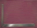 1 Yard Liverpool Knit Horizontal Stripe Fabric for Apparel and DIY Projects – 58–60 Inches Wide