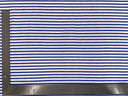 1 Yard Liverpool Knit Horizontal Stripe Fabric for Apparel and DIY Projects – 58–60 Inches Wide