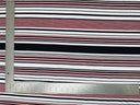 1 Yard Liverpool Knit Horizontal Multicolor Stripe Fabric for Apparel and Crafts – 58–60 Inches Wide