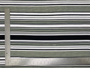 1 Yard Liverpool Knit Horizontal Multicolor Stripe Fabric for Apparel and Crafts – 58–60 Inches Wide