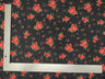 1 Yard ITY Knit Floral Print Fabric for Dresses and Apparel 60 Inches Wide