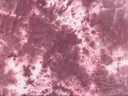 1 Yard Soft DTY Double Sided Brushed Knit Tie Dye Fabric for Stylish Stretch Apparel 58 60 Inch Width