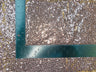 1 Yard 3mm Mini Shiny Sequins on Poly Spandex Mesh Fabric Sparkly Stretch 60 Inch Width