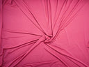 1 Yard Premium ITY Knit Solid Fabric Smooth Stretch Drapey Material for Apparel 58 60 Inch Width