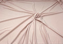 1 Yard Soft ITY Knit Solid Fabric Smooth Stretchy Material for Stylish Draped Clothing 60 Inch Width