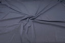 1 Yard Smooth ITY Knit Solid Fabric Stretch Medium Heavyweight Material for Fashion Apparel 60 Inch Width