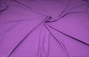 1 Yard Sleek ITY Knit Solid Fabric Soft Stretch Medium Heavy Drapey Material 60 Inch Width