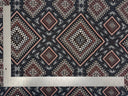1 yard Liverpool knit geometric print fabric stretchy crepe for dresses tops skirts and jackets 60 inches