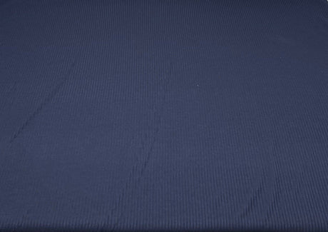 1 Yard 4x2 Rib Knit Solid Fabric Stretchy Durable Soft 60 Inch Width