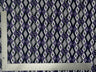 1 Yard Geometric Liverpool Knit Fabric – 60" Wide Stretch Crepe for Bold, Tailored Creations