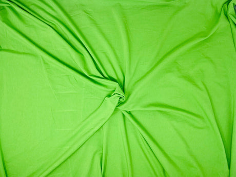 1 Yard Stretch Cotton Spandex Jersey Knit Fabric for Leggings, Tops and DIY Crafts 60 Inches Wide