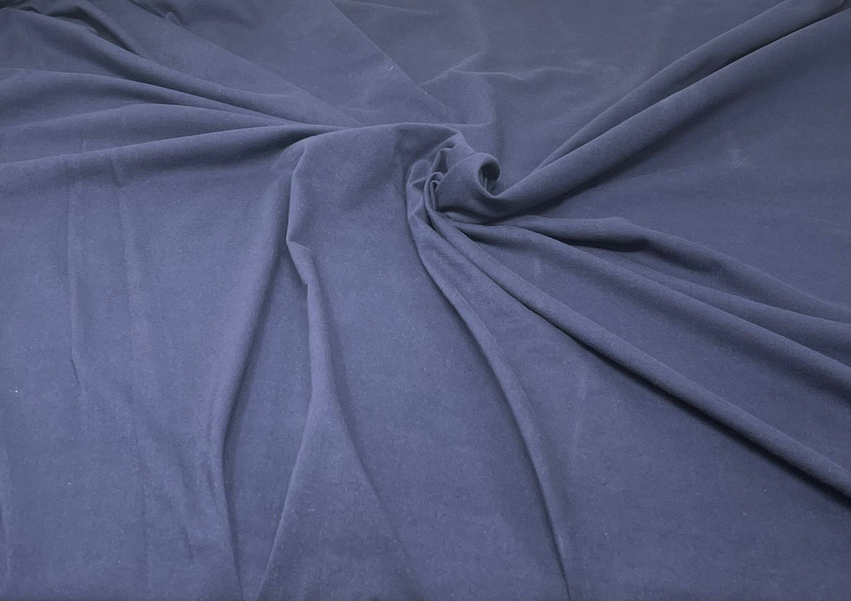 1 Yard Soft Cotton Lycra Knit Fabric for Apparel, Sewing and Activewear Projects 60 Inches Wide