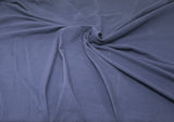 1 Yard Soft Cotton Lycra Knit Fabric for Apparel, Sewing and Activewear Projects 60 Inches Wide
