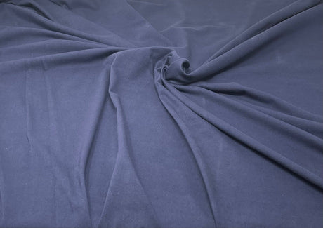 1 Yard Soft Cotton Lycra Knit Fabric for Apparel, Sewing and Activewear Projects 60 Inches Wide