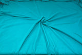 1 Yard Cotton Lycra Spandex Jersey Knit Fabric Soft Stretch 60 Inch Width