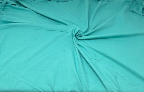 1 Yard Cotton Lycra Spandex Jersey Knit Fabric Soft Stretch 60 Inch Width