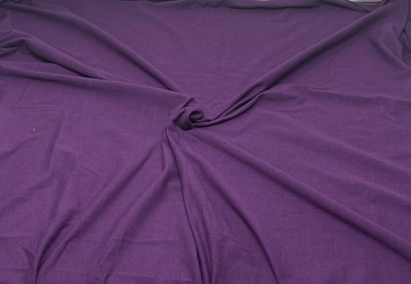 1 Yard Stretch Cotton Spandex Jersey Knit Fabric for Leggings, Tops and DIY Crafts 60 Inches Wide
