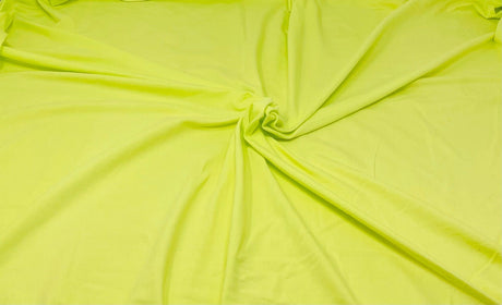 1 Yard Stretch Cotton Spandex Jersey Knit Fabric for Leggings, Tops and DIY Crafts 60 Inches Wide