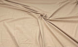 1 Yard Soft Cotton Lycra Knit Fabric for Apparel, Sewing and Activewear Projects 60 Inches Wide