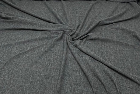 1 Yard Soft Cotton Lycra Knit Fabric for Apparel, Sewing and Activewear Projects 60 Inches Wide