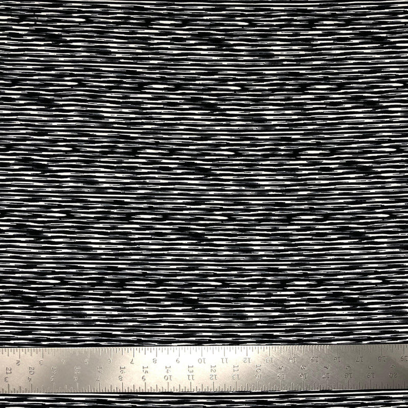 1 Yard DTY Space Print Knit Fabric Celestial, Soft, and Stretchy 60 Inches Wide