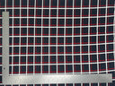 1 Yard Liverpool Knit Geometric Print Fabric – Medium Weight Stretch Fabric with Modern Pattern