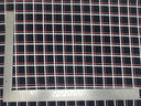 1 Yard Liverpool Knit Geometric Print Fabric – Medium Weight Stretch Fabric with Modern Pattern