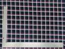 1 Yard Liverpool Knit Geometric Print Fabric – Medium Weight Stretch Fabric with Modern Pattern