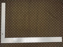 1 Yard Liverpool Knit Polka Pin Dot Fabric – Medium Weight Textured Stretch Fabric for Clothing 58" 60" width