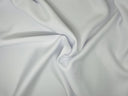 1 Yard Super Scuba Techno Sandwich Knit Solid Fabric Double Face Stretch 60 Inch Width