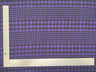1 Yard Liverpool Knit Houndstooth Print Fabric Classic Stretch Crepe for Sewing 58 Inches Width