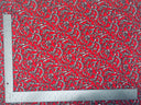 1 yarda de tela de punto Liverpool con estampado geométrico para vestidos, faldas, chaquetas y tops, ancho de 58 pulgadas
